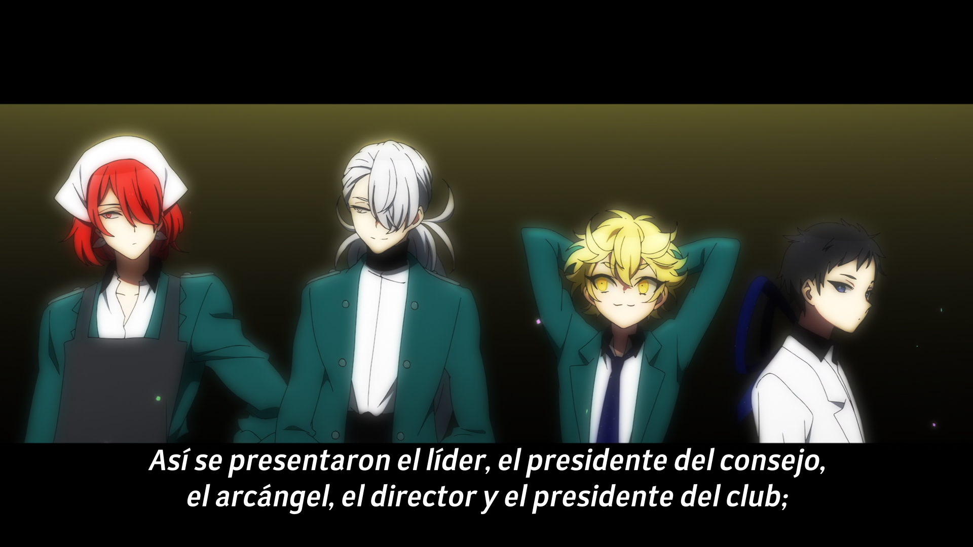 Bishounen Tanteidan (Supeingomon)